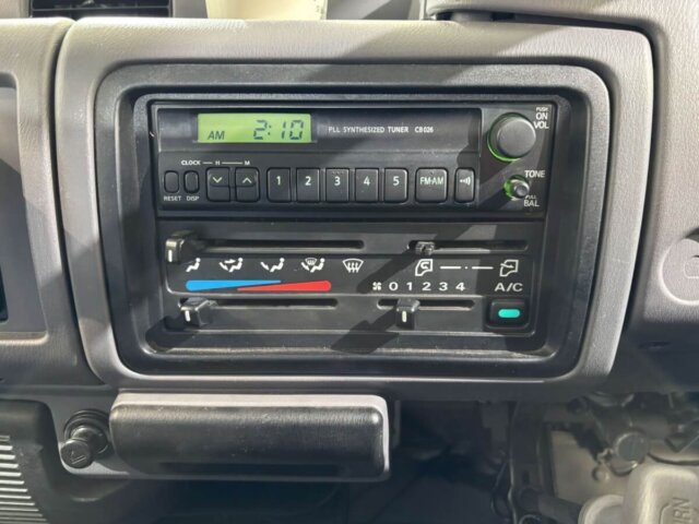 1998 NISSAN ATLAS TRUCK
