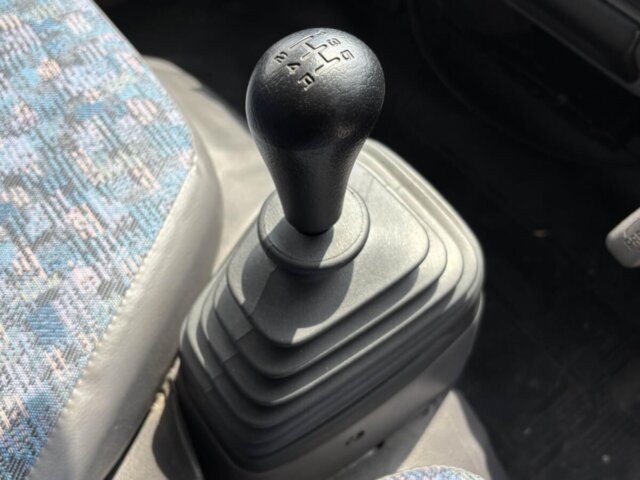 1998 NISSAN ATLAS TRUCK