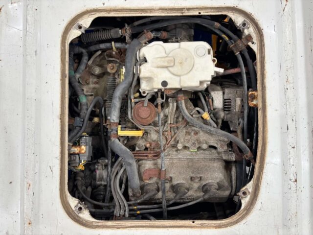 1994 HONDA ACTY TRUCK
