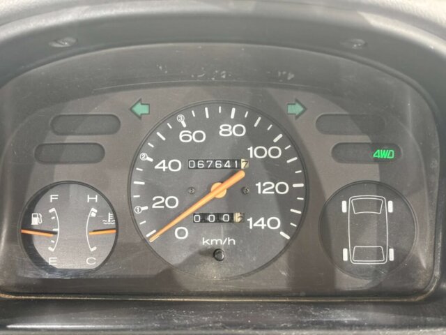 1994 SUBARU SAMBAR TRUCK