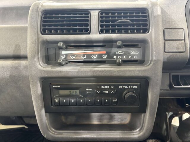 1994 SUBARU SAMBAR TRUCK