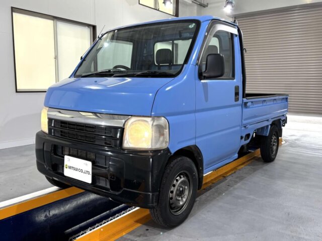 1999 HONDA ACTY TRUCK