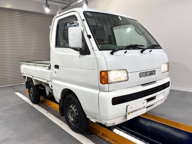 1997 SUZUKI CARRY TRUCK