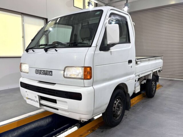 1997 SUZUKI CARRY TRUCK