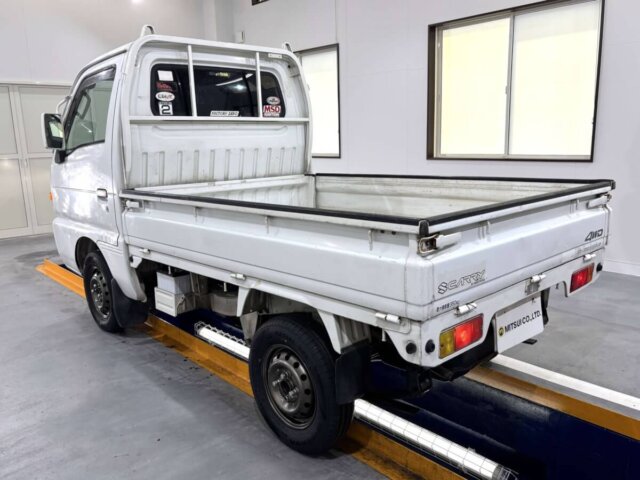 1997 SUZUKI CARRY TRUCK