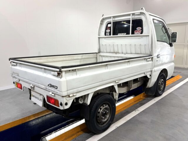 1997 SUZUKI CARRY TRUCK