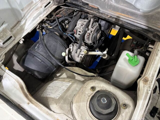 1997 SUZUKI CARRY TRUCK