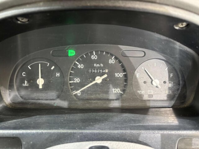 1997 SUZUKI CARRY TRUCK