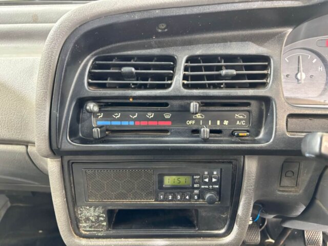 1997 SUZUKI CARRY TRUCK