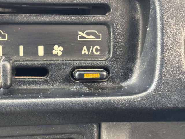 1997 SUZUKI CARRY TRUCK