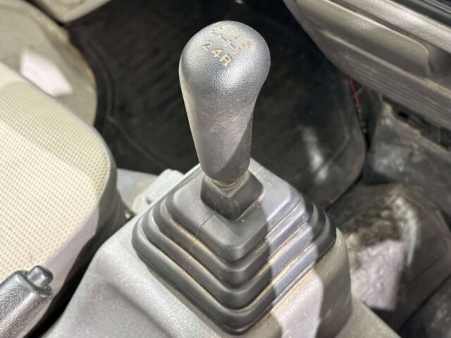 1997 SUZUKI CARRY TRUCK