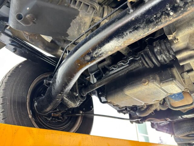 1999 HONDA ACTY TRUCK