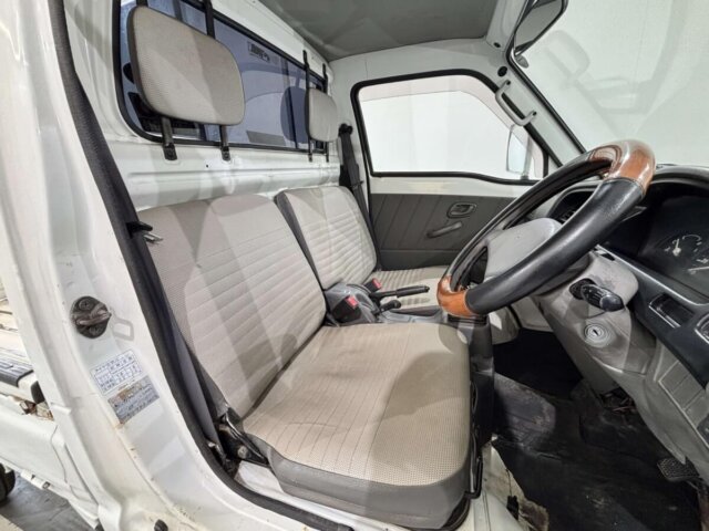 1997 SUZUKI CARRY TRUCK