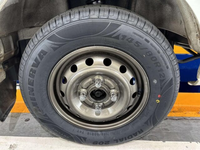 1997 SUZUKI CARRY TRUCK