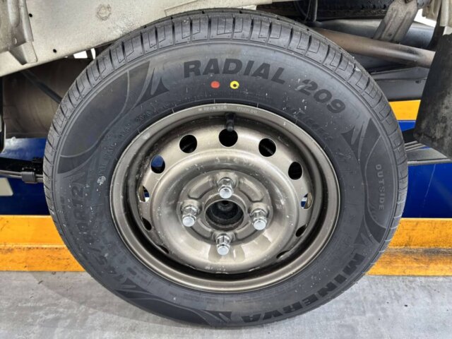 1997 SUZUKI CARRY TRUCK