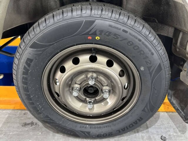 1997 SUZUKI CARRY TRUCK