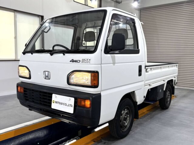1993 HONDA ACTY TRUCK