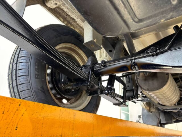 1997 SUZUKI CARRY TRUCK