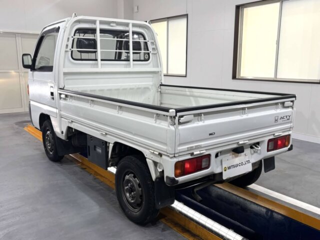 1993 HONDA ACTY TRUCK