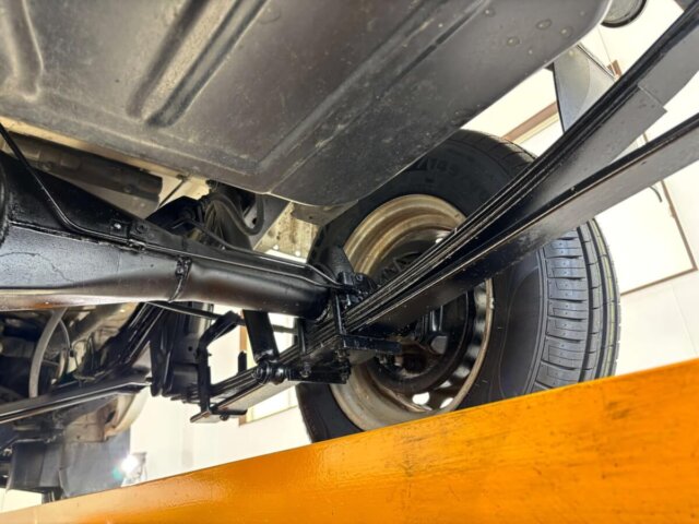 1997 SUZUKI CARRY TRUCK