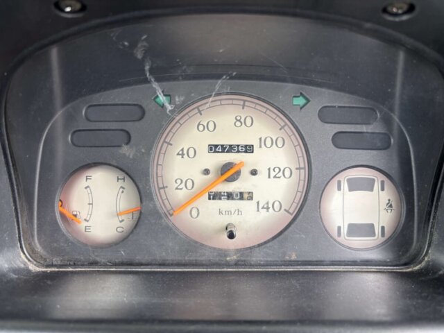 1997 SUBARU SAMBAR TRUCK