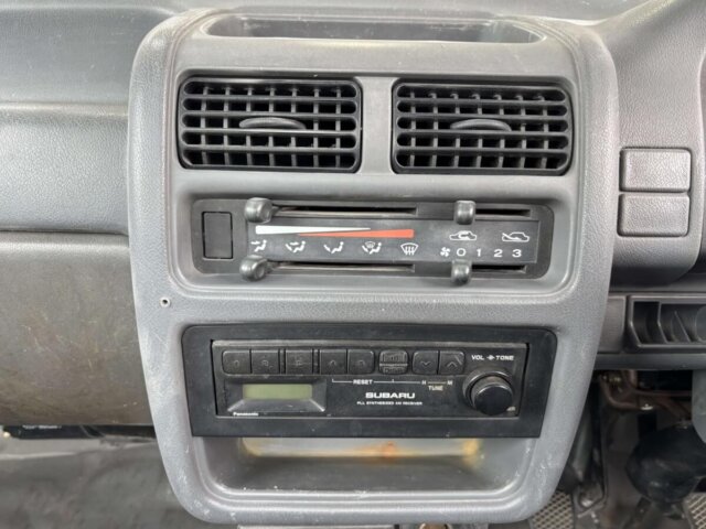 1997 SUBARU SAMBAR TRUCK