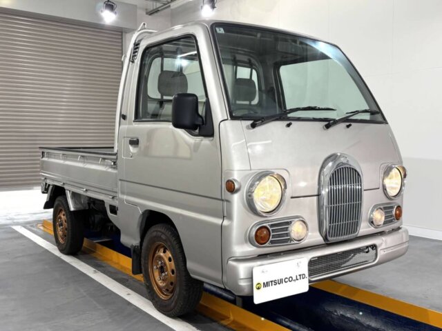 1997 SUBARU SAMBAR TRUCK