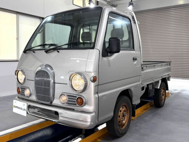 1997 SUBARU SAMBAR TRUCK