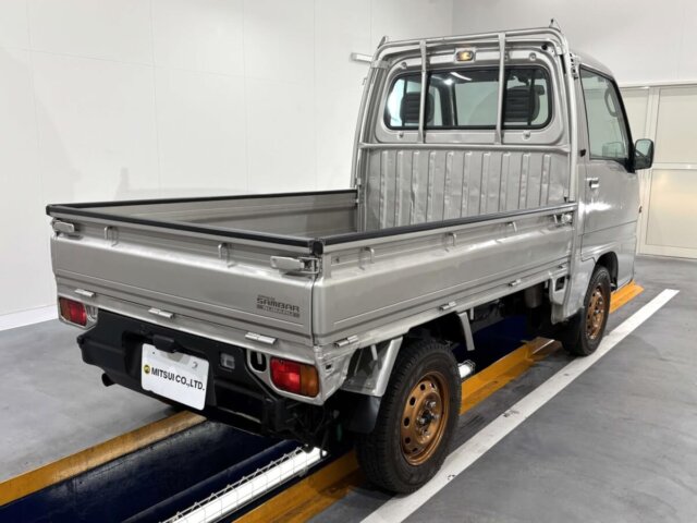 1997 SUBARU SAMBAR TRUCK