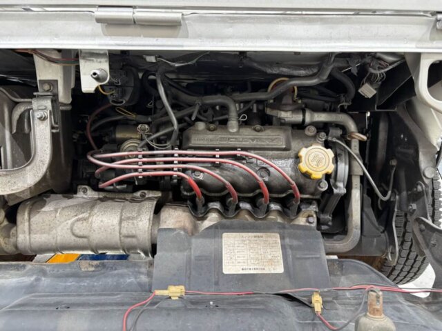 1997 SUBARU SAMBAR TRUCK