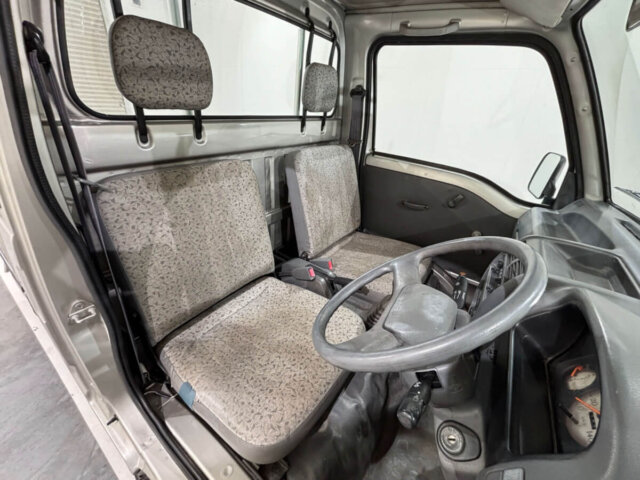 1997 SUBARU SAMBAR TRUCK