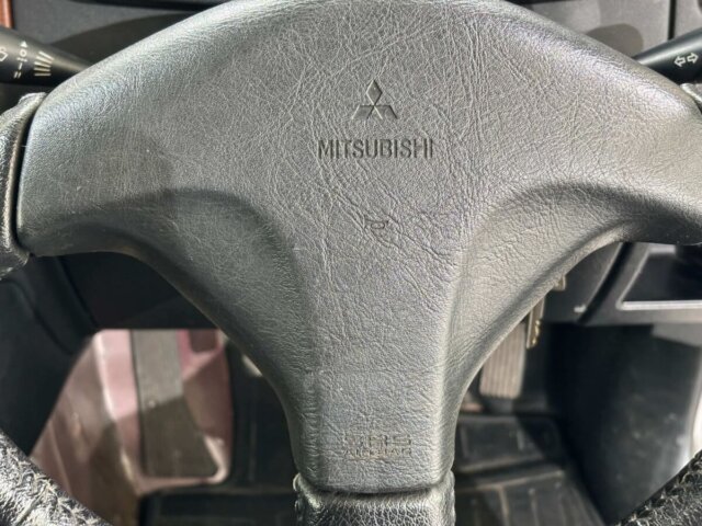 2001 MITSUBISHI PAJERO MINI