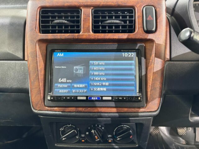 2001 MITSUBISHI PAJERO MINI