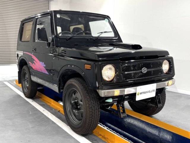1991 SUZUKI JIMNY