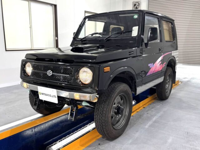 1991 SUZUKI JIMNY