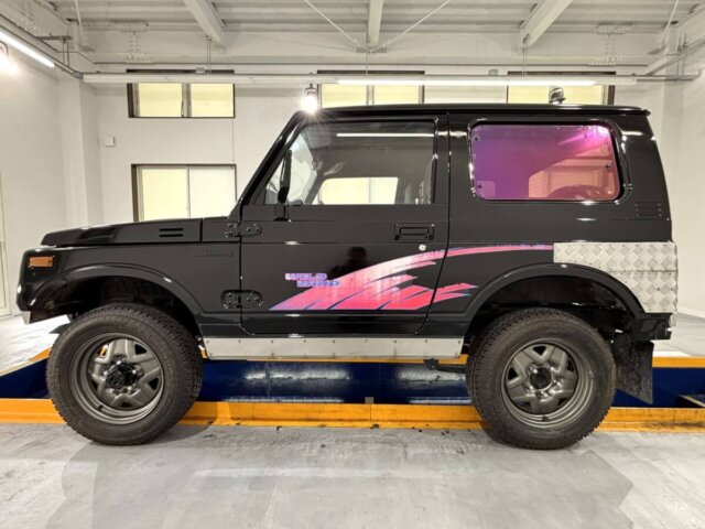 1991 SUZUKI JIMNY