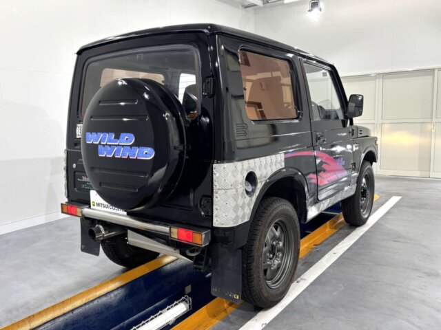 1991 SUZUKI JIMNY