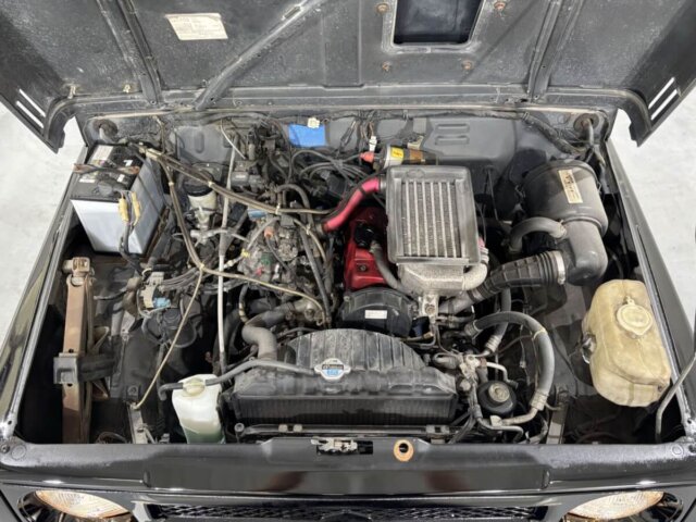 1991 SUZUKI JIMNY