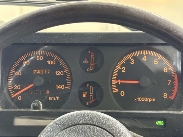1991 SUZUKI JIMNY