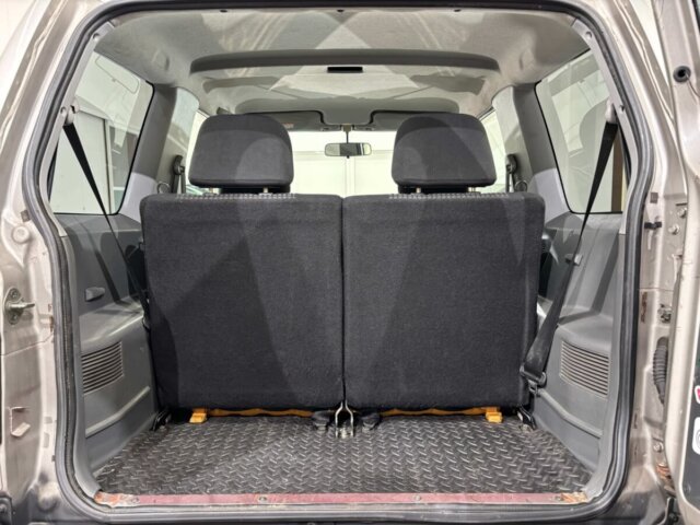 2001 MITSUBISHI PAJERO MINI