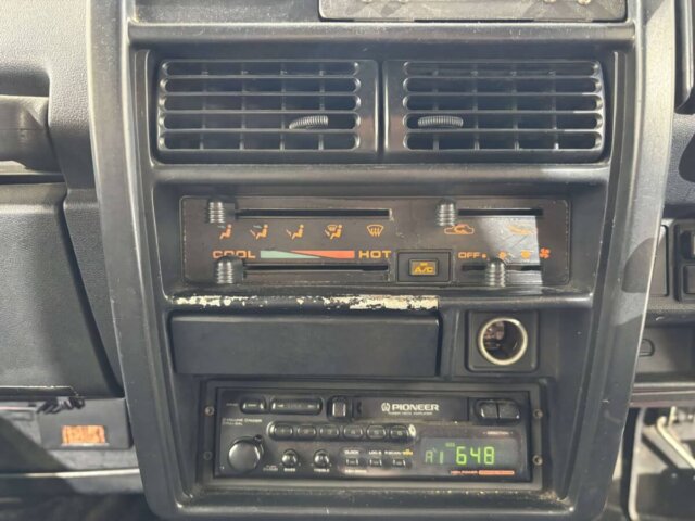 1991 SUZUKI JIMNY