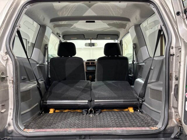 2001 MITSUBISHI PAJERO MINI