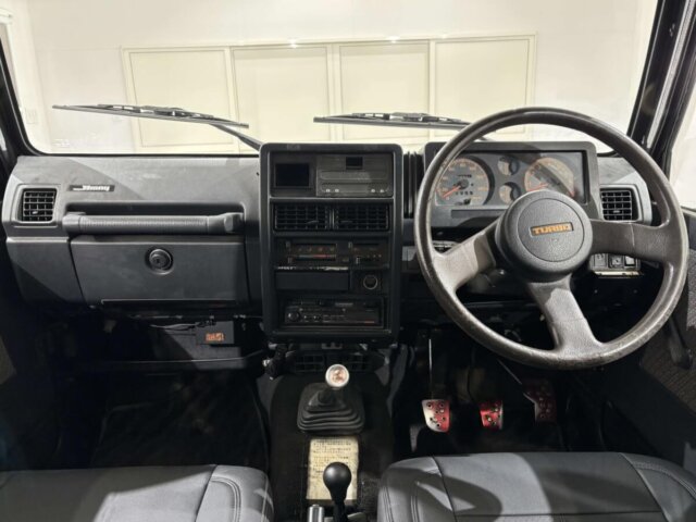 1991 SUZUKI JIMNY