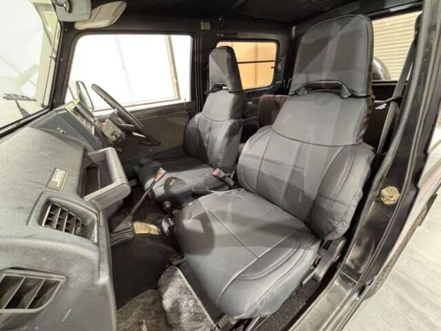 1991 SUZUKI JIMNY