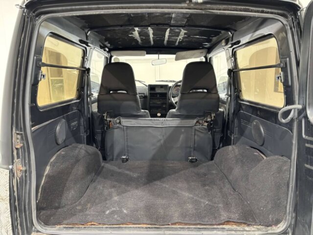 1991 SUZUKI JIMNY