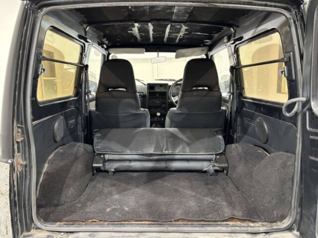 1991 SUZUKI JIMNY