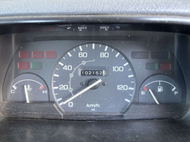 1998 HONDA ACTY TRUCK DUMP