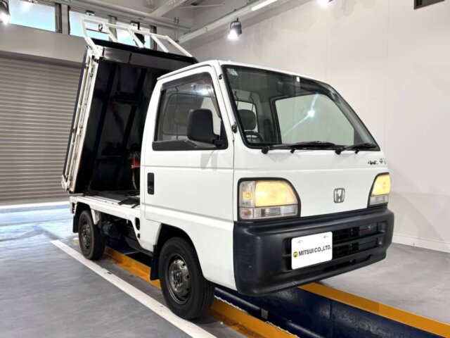 1998 HONDA ACTY TRUCK DUMP