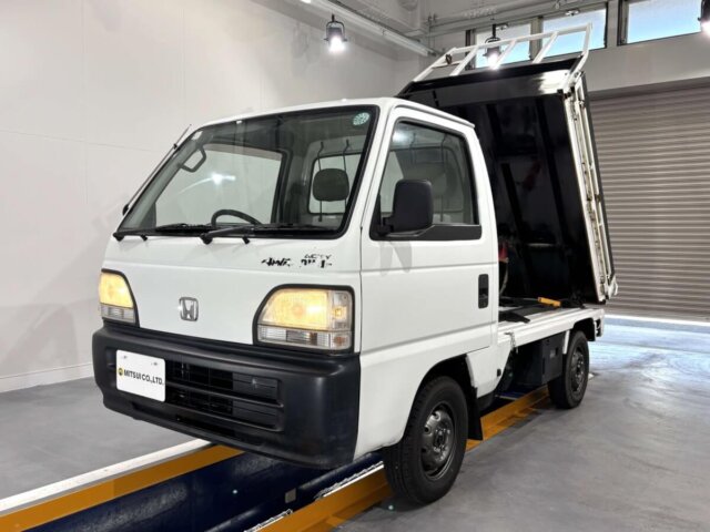 1998 HONDA ACTY TRUCK DUMP