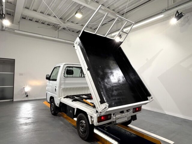 1998 HONDA ACTY TRUCK DUMP